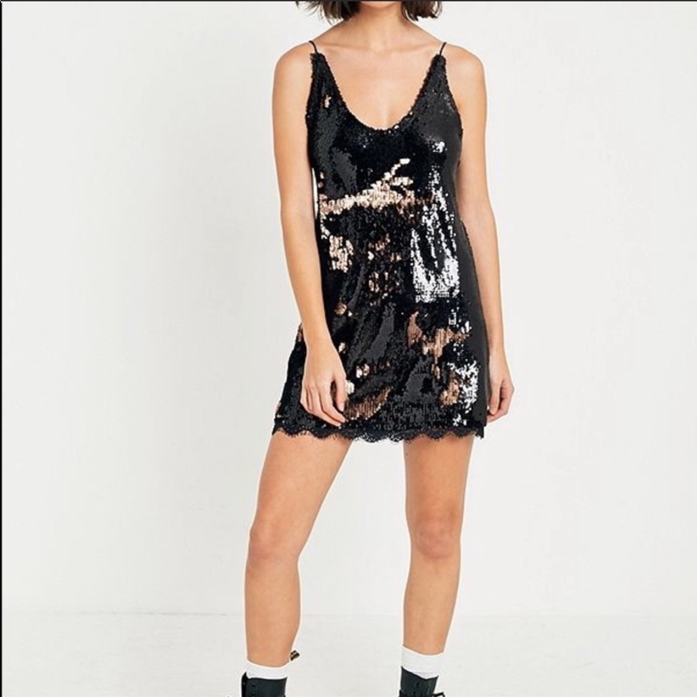Free People Seeing Double Dress